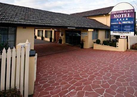 Quality Inn Country Plaza Queanbeyan
