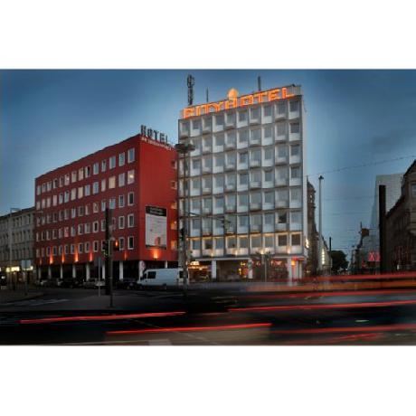 Cityhotel Am Thielenplatz
