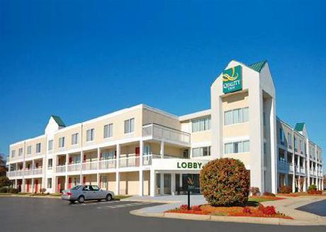 Quality Inn Rocky Mount
