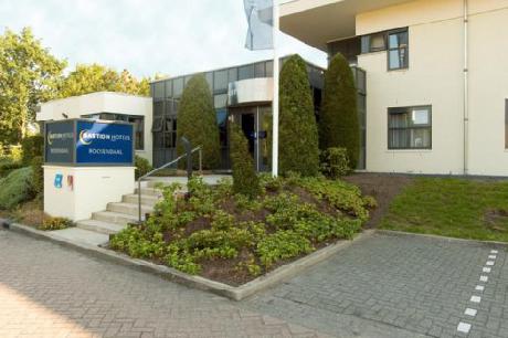 Bastion Hotel Rossendaal