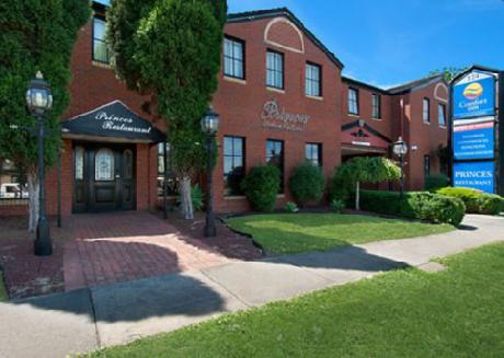 Comfort Inn Dandenong