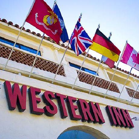 Western Inn SeaWorld San Diego