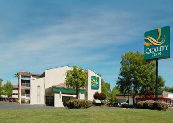 Quality Inn Natomas-Sacramento
