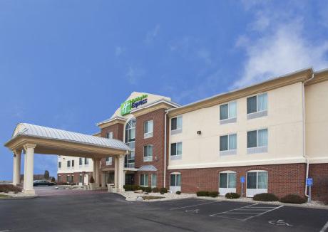 Holiday Inn Express Hotel & Suites CINCINNATI-BLUE ASH