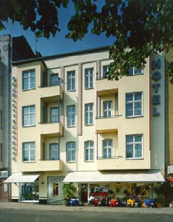 Art Hotel Charlottenburger Hof