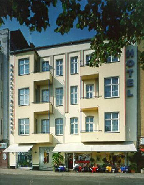 Art Hotel Charlottenburger Hof