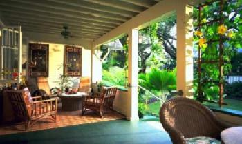 The Old Wailuku Inn at Ulupono