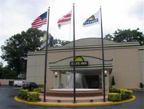 Days Inn Washington DC/Gateway