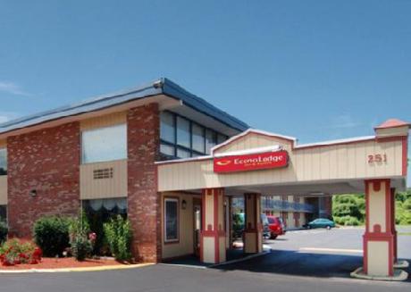 Econo Lodge Mystic