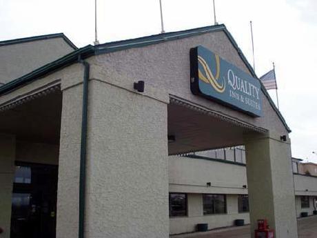 Quality Inn & Suites Edmonton International Airport