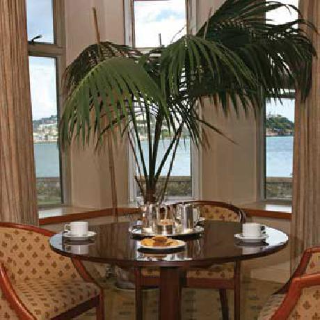 BEST WESTERN Livermead Cliff Hotel