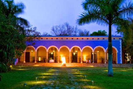 Hacienda Santa Rosa
