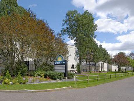Days Inn Middleboro - Plymouth