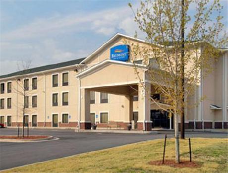 Baymont Inn & Suites Augusta Riverwatch