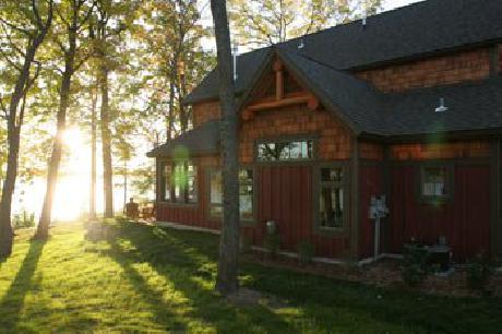 Trappers Landing Lodge