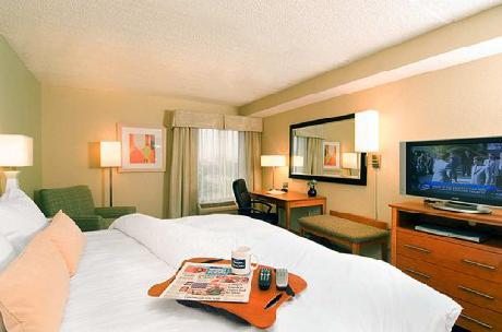 Hampton Inn  Suites HoustonMedical CtrReliant Park