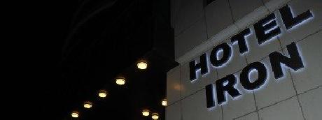 IRON HOTEL