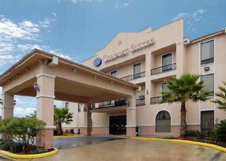 Comfort Suites Hwy 249 at Louetta