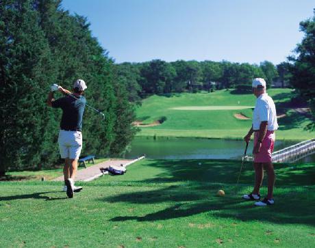 Blue Rock Golf Resort