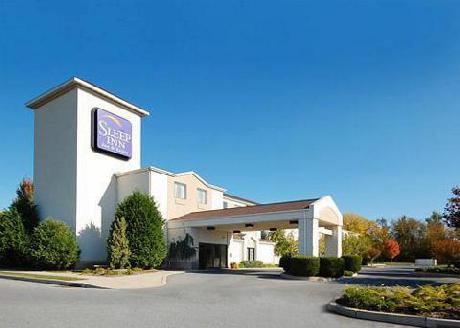 Sleep Inn & Suites Lancaster County