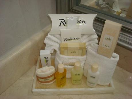 Radisson Hotel Hacienda, Cancun