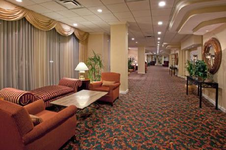 Crowne Plaza PITTSBURGH-INTL AIRPORT