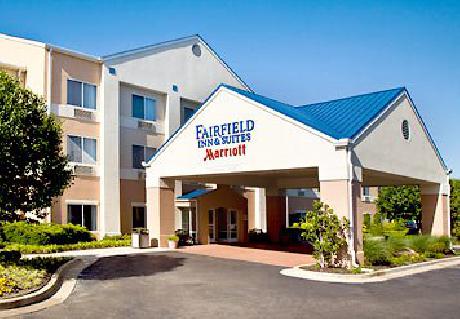 Fairfield Inn & Suites Memphis Southaven