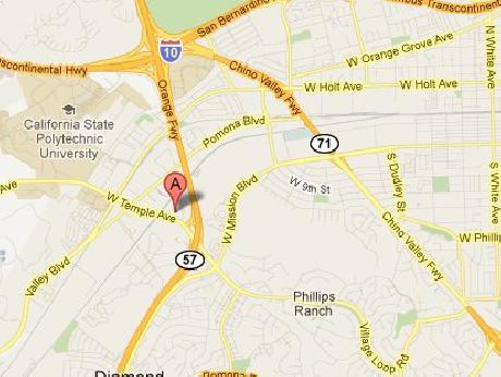 Shilo Inn Suites Hotel Pomona Hilltop