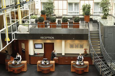 Radisson Blu Hotel, Amsterdam