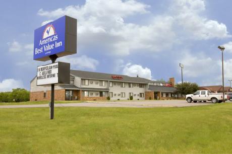 Americas Best Value Inn/Clearwater/St.Cloud