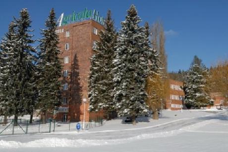 TOP Hotel Agricola Marianske Lazne