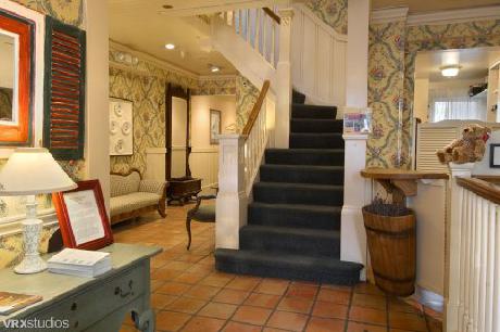 PETITE AUBERGE  SAN FRANCISCO