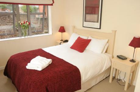 SACO APARTMENTS - NOTTINGHAM