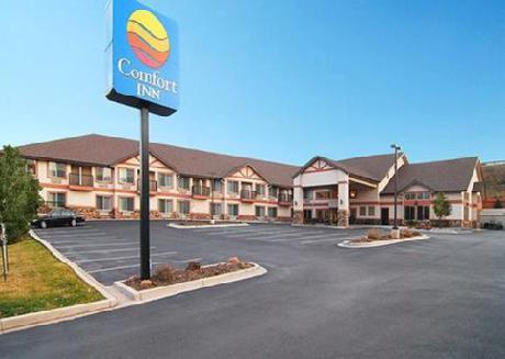 Comfort Inn Manitou Springs