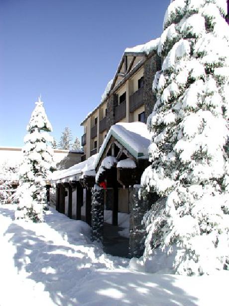 Tenaya Lodge at Yosemite