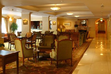 Bloomfield House Hotel Mullingar