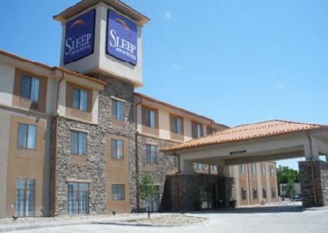 Sleep Inn & Suites Norton