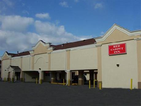 Red Carpet Inn Jersey City