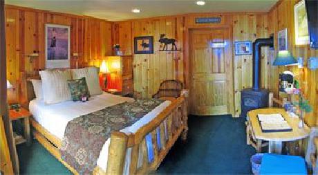 Shore House at Lake Tahoe