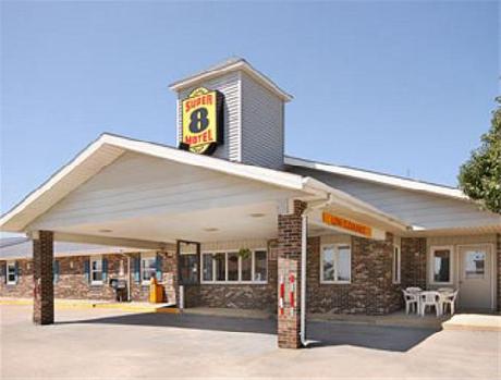 Super 8 Adair IA