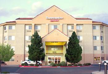 Fairfield Inn Albuquerque Airport