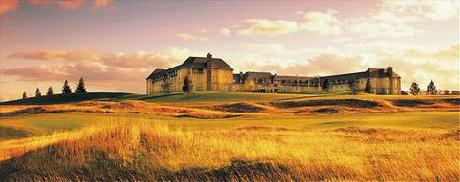 Fairmont St Andrews Scotland
