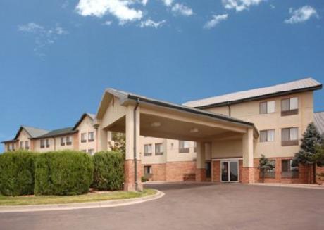 Comfort Inn Denver International Airport