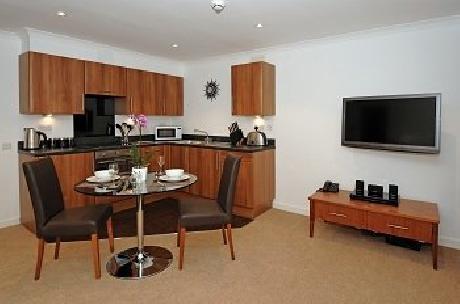 Fountain Court - Stewart