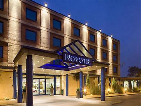 Novotel London Heathrow Airport