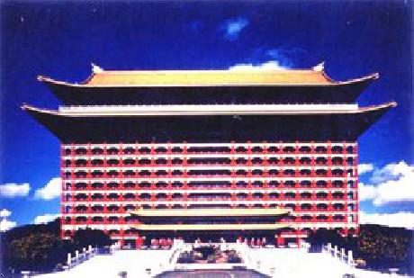 Grand Hotel Taipei
