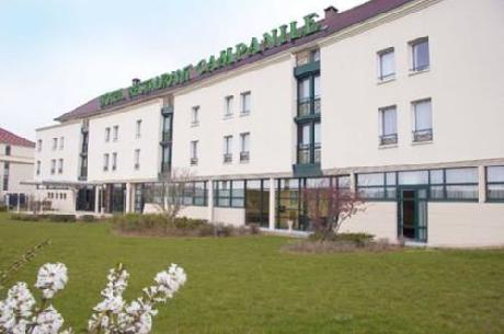 Campanile - Mlv Bussy St Georges