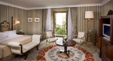 MELIA HOTEL DE LA RECONQUISTA