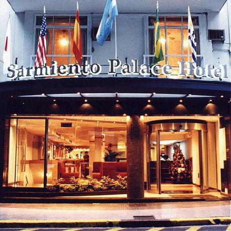 Sarmiento Palace Hotel