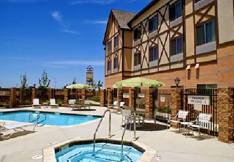 Fairfield Inn & Suites Kingsburg